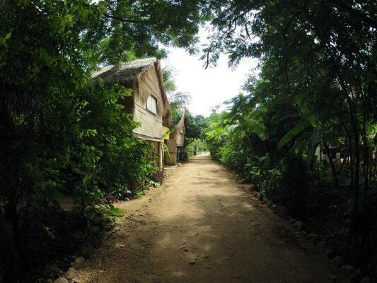Naga House, Kampot