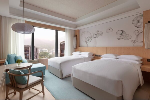 Hong Kong Ocean Park Marriott Hotel