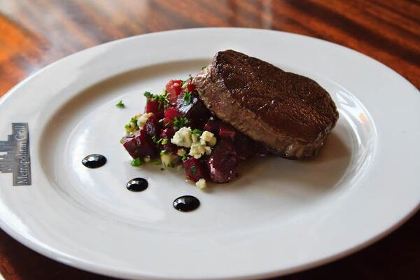 Metropolitan Grill