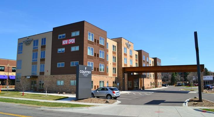 Country Inn & Suites by Radisson, Roseville, MN