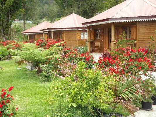 Chambres d'Hotes des Agrumes
