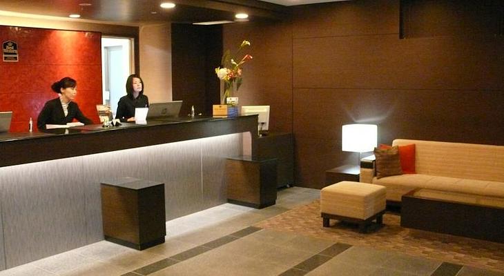 Best Western Hotel Fino Osaka Shinsaibashi