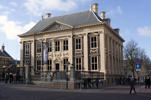 The Mauritshuis Royal Picture Gallery