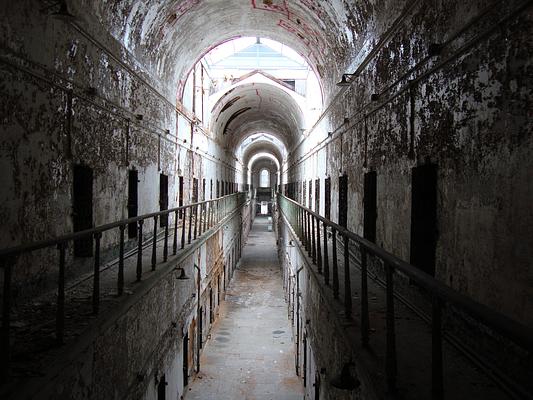 Eastern State Penitentiary