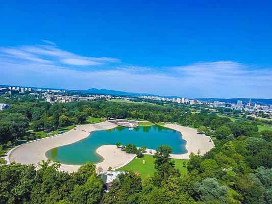 Park Bundek
