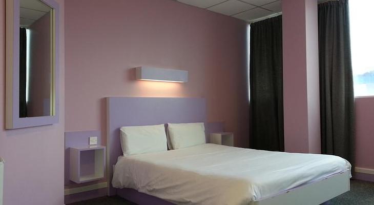 Citrus Hotel Cardiff City Centre by Compass Hospitality