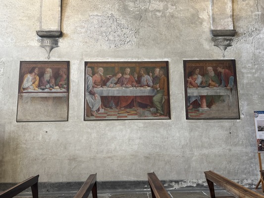 Church of S. Maria degli Angioli