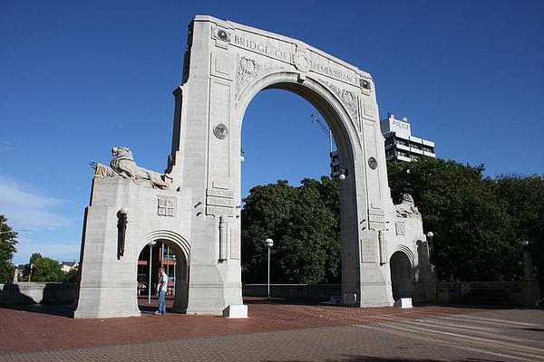 Bridge of Remembrance