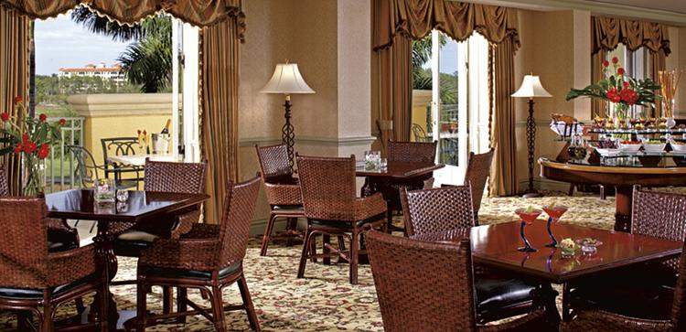 The Ritz-Carlton Naples, Tiburon