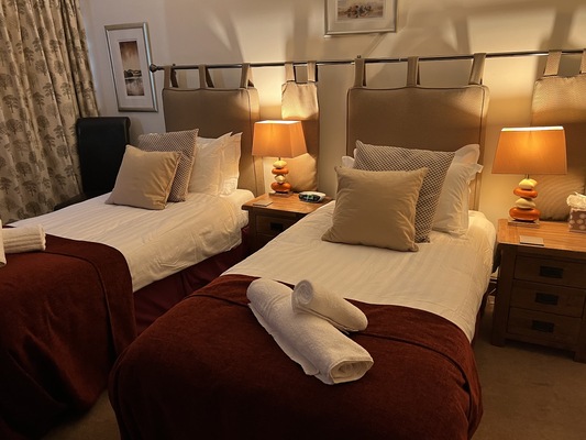 Langstrath Country Inn