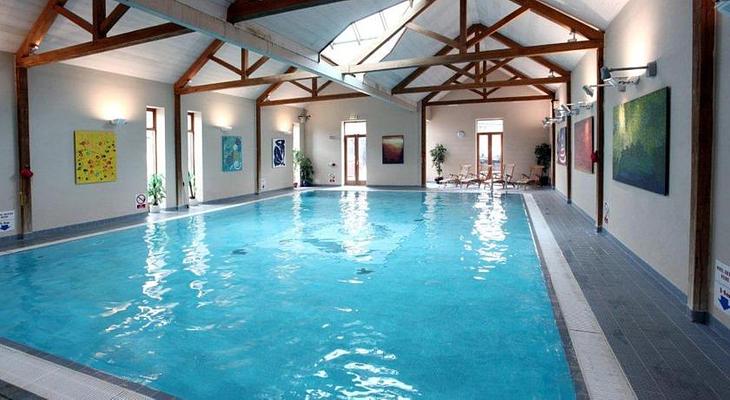 Quy Mill Hotel & Spa
