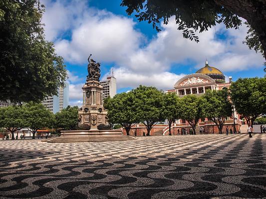 Teatro Amazonas