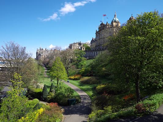 Princes Street Gardens