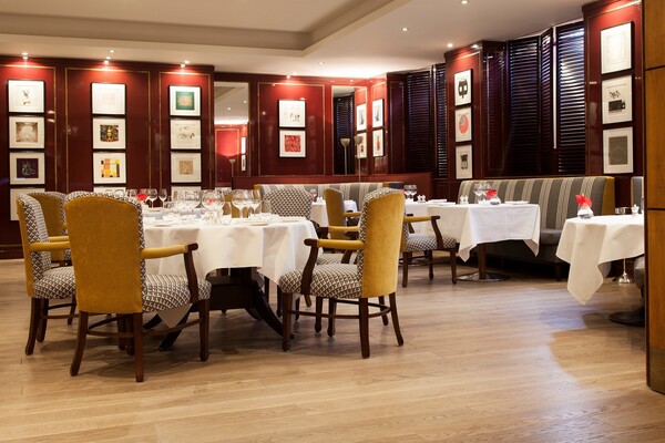 Number One at The Balmoral