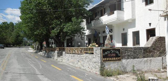 Neos Omalos Hotel