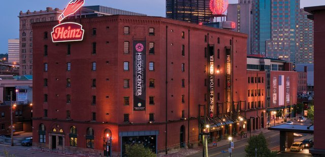 Senator John Heinz History Center