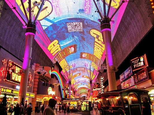 Fremont Street Experience