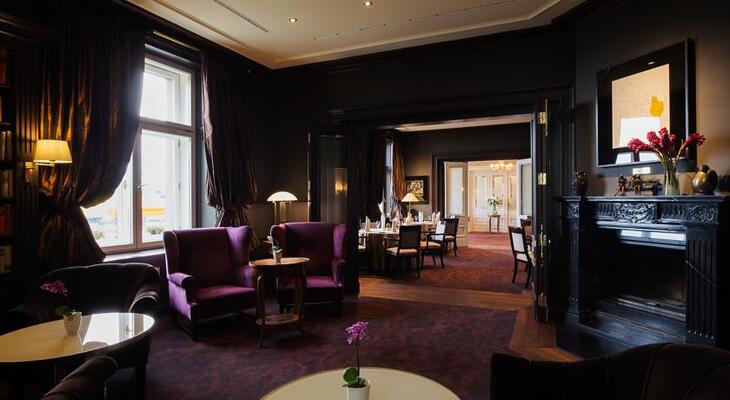 Le Palais Art Hotel Prague
