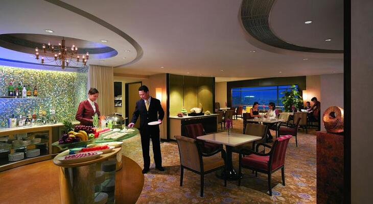Shangri-La Fuzhou