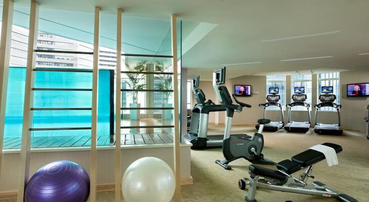 Ascott Raffles Place Singapore