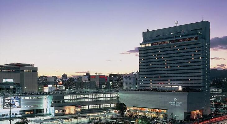 Hotel Granvia Hiroshima