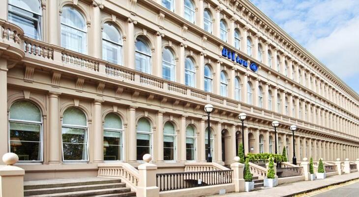 Glasgow Grosvenor Hotel