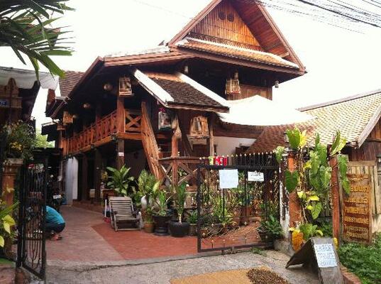 Phonemaly Guesthouse