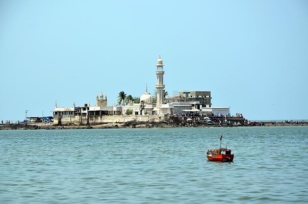 Haji Ali Mosque