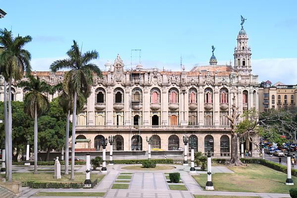 Gran Teatro de La Habana