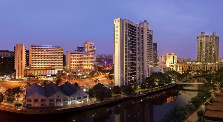 Four Points by Sheraton Singapore, Riverview