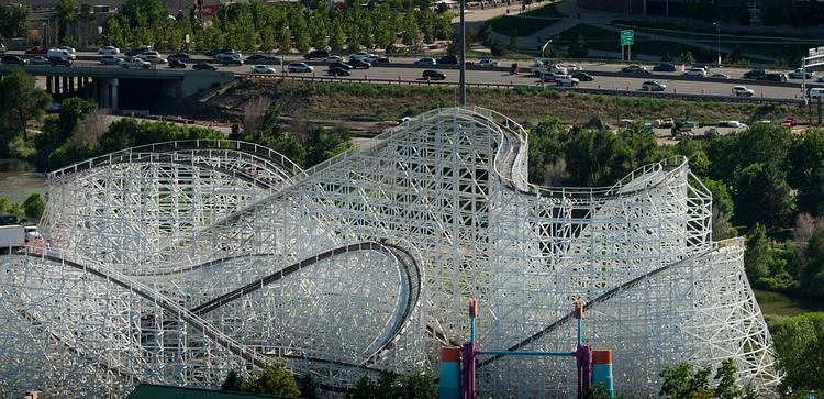 Elitch Gardens Theme Park