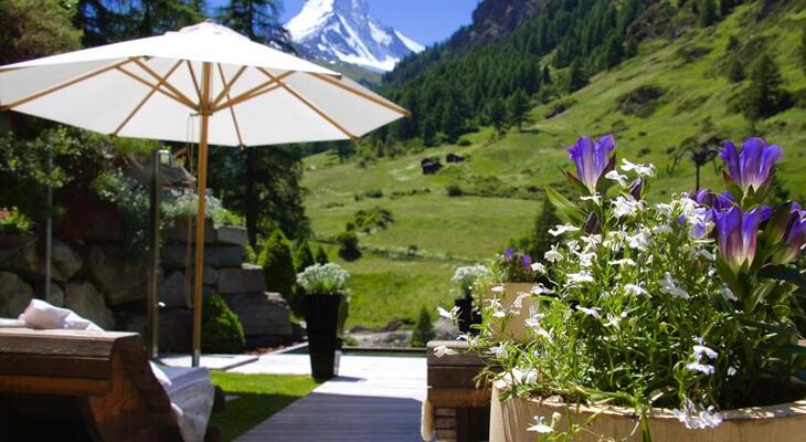 Suitenhotel Zurbriggen