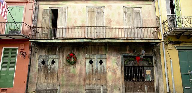 Preservation Hall