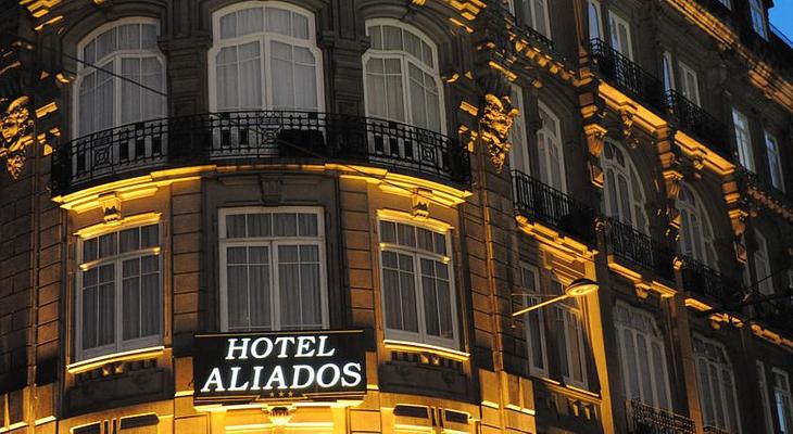 Hotel Aliados