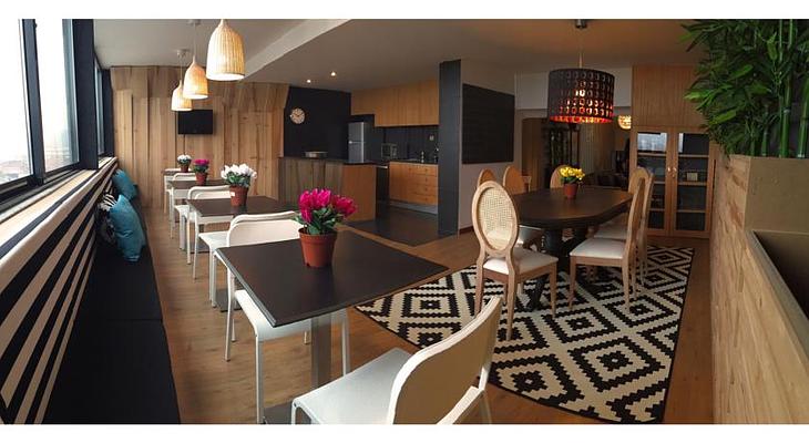 JustGo Hostel Braga