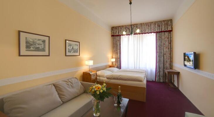 Hotel Kavalerie