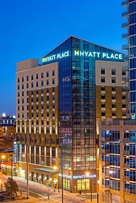 Hyatt Place Nashville Downtown