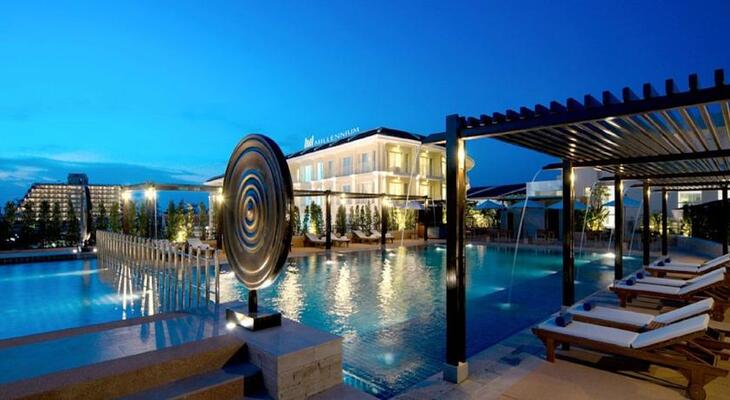 M Social Hotel Phuket
