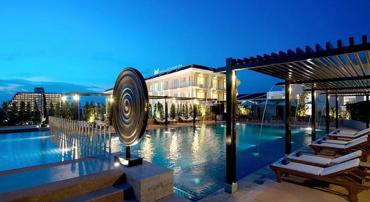 M Social Hotel Phuket