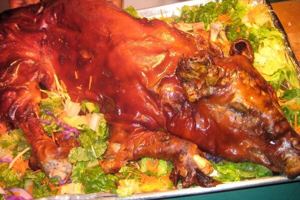 Hog Heaven