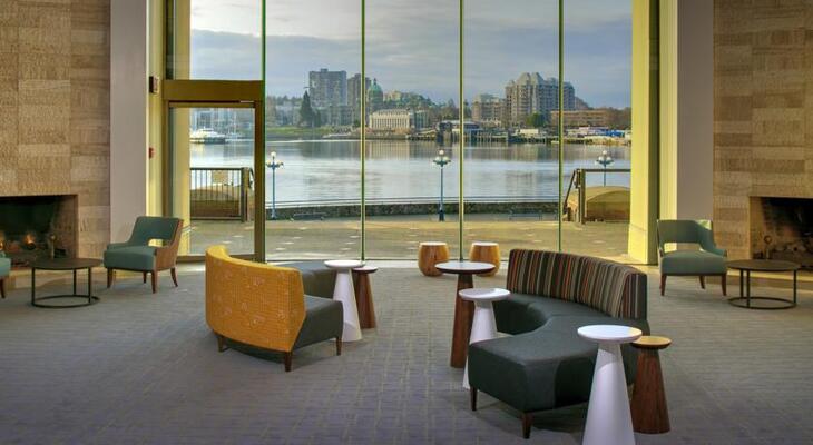 Delta Hotels by Marriott Victoria Ocean Pointe Resort