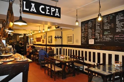 Bar La cepa