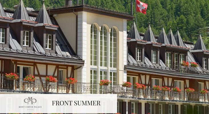 Mont Cervin Palace
