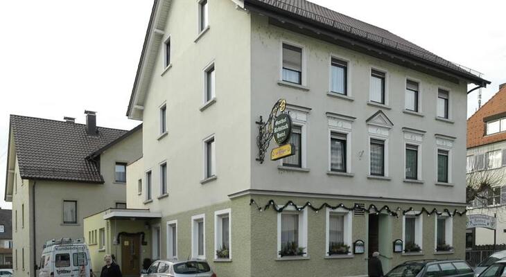 Gasthof Rebstock