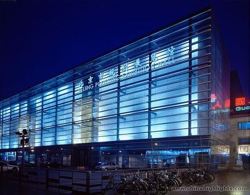 Beijing Urban Planning Exhibition Hall