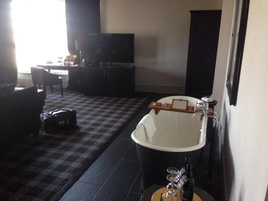 Malmaison Aberdeen