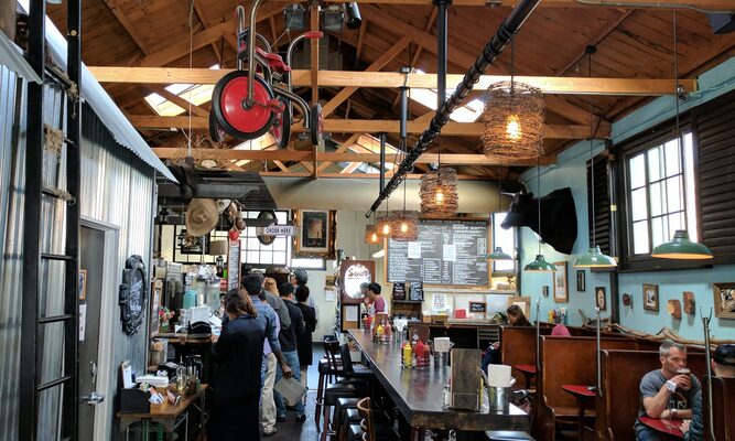 Brickhouse Cafe