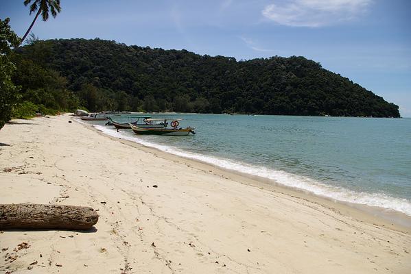 Penang National Park (Taman Negara Pulau Pinang)