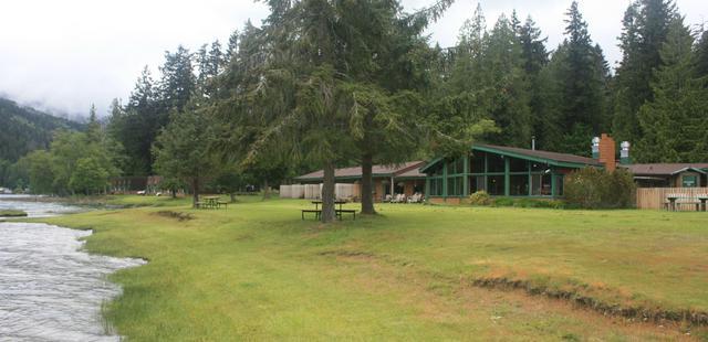 Log Cabin Resort