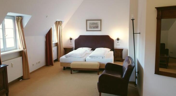 Gasthaus Hotel Backmulde
